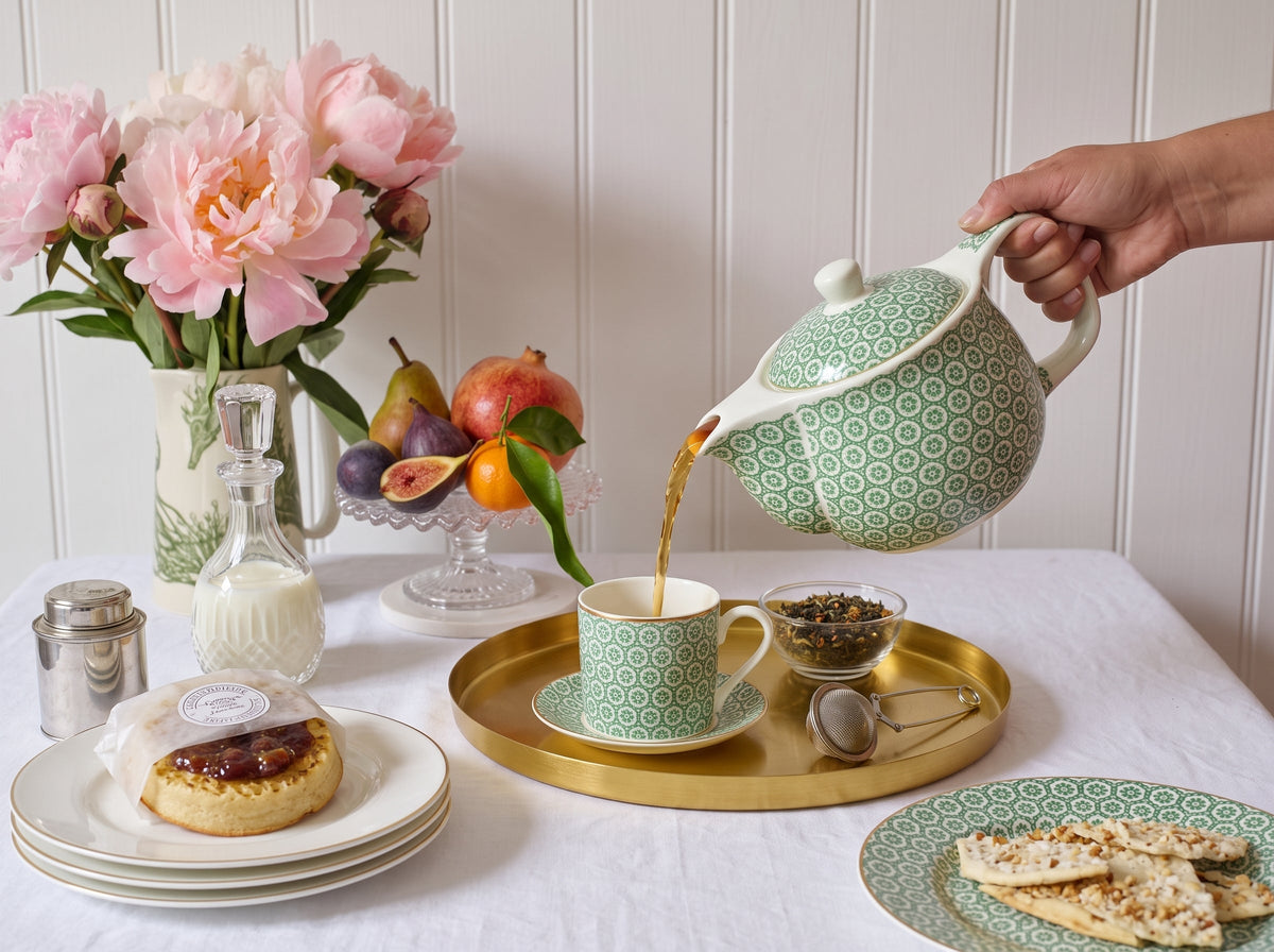 Teapots