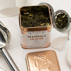 50g Classic Green Tea with Lemon and Ginger